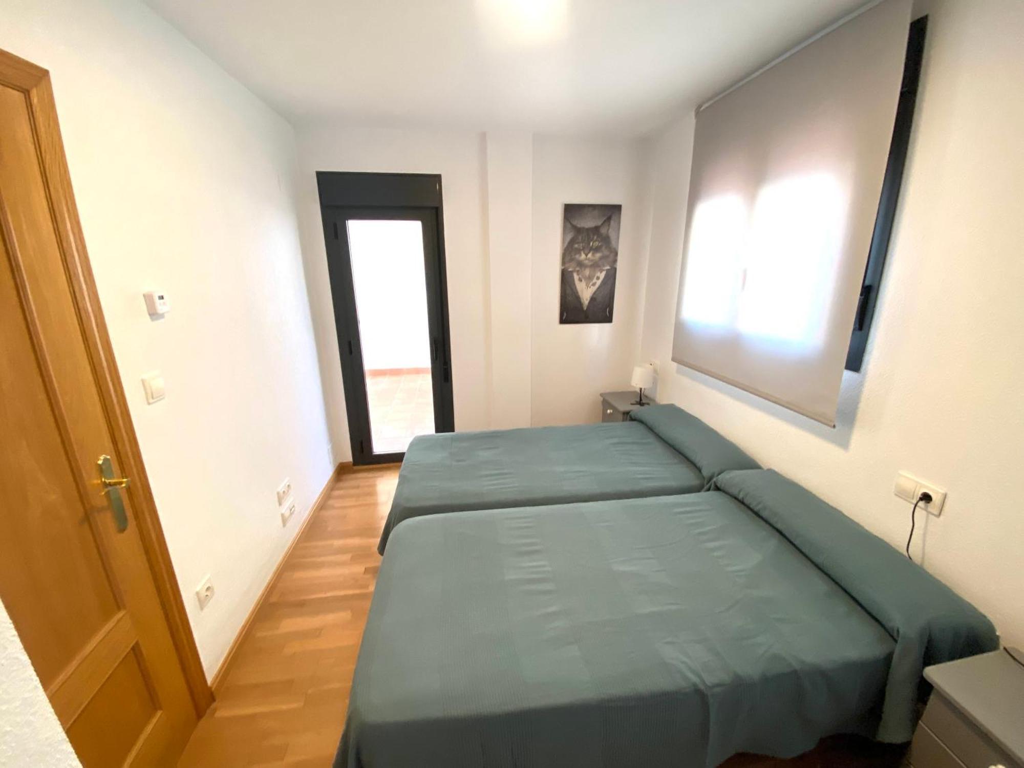 Apartamento Centrico Con Garaje Хака Екстер'єр фото