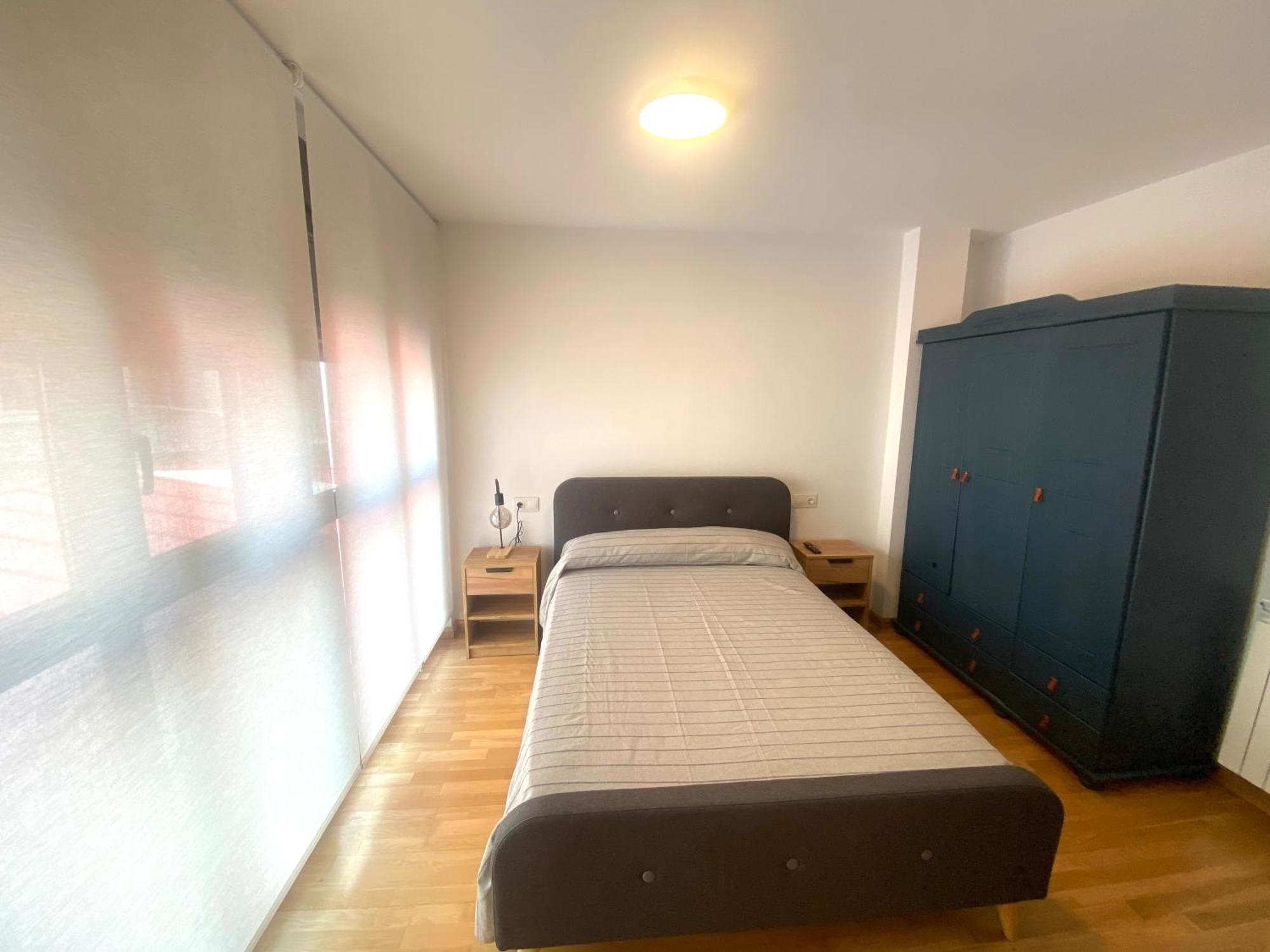 Apartamento Centrico Con Garaje Хака Екстер'єр фото